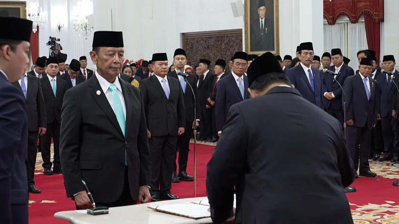 Prabowo Bentuk Penasihat Presiden, Apa Bedanya dengan Wantimpres?