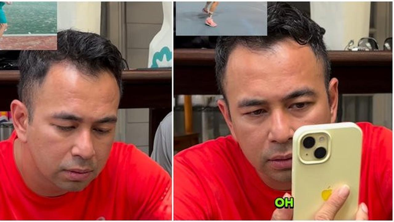 Raffi Ahmad Terkesima dengan Skill Lawan Jelang Turnamen, Bisa Mengalahkan Park Eun Seok dan Hong Soo Ah?