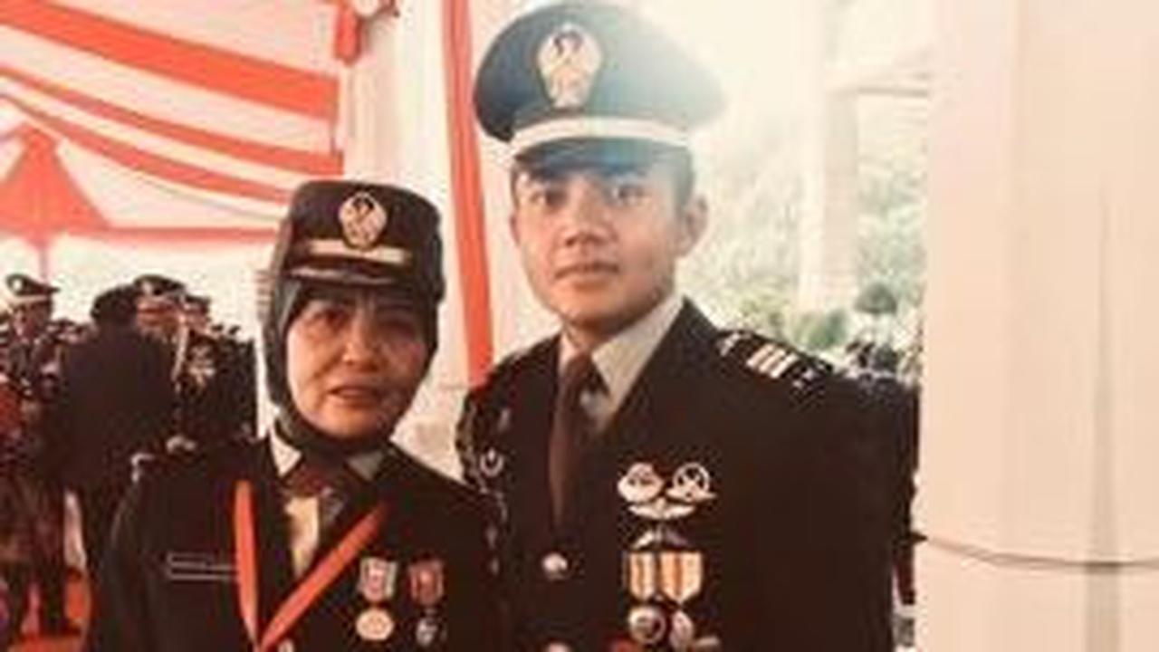 Putra Pasangan Perwira TNI