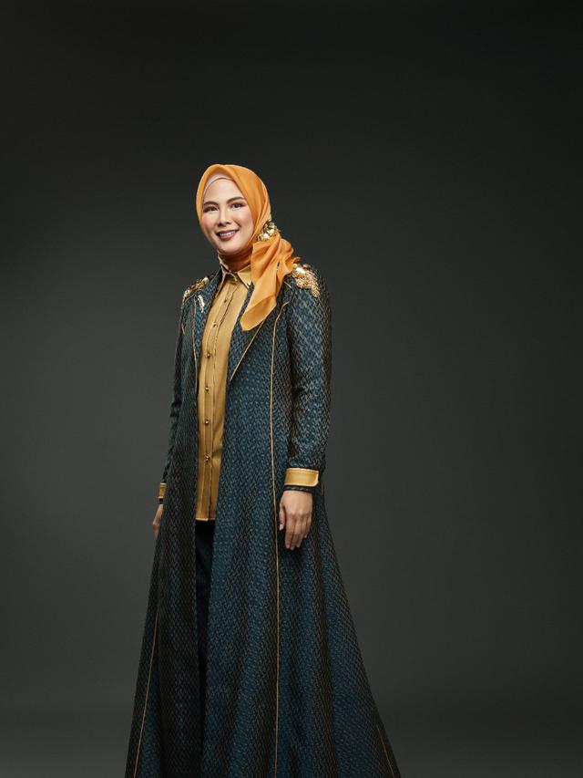 Nina Nugroho. (Foto: Koleksi Pribadi Nina Nugroho)