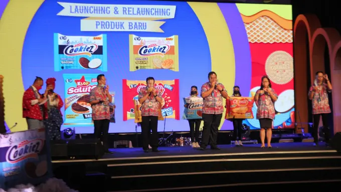 Camilan baru OT Group