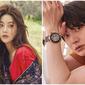 Aktris cantik Oh Yeon Seo dituding sebagai selingkuhan Ahn Jae Hyun oleh Goo Hye Sun. (Sumber: Instagram/@ohvely22/@aagbanjh)