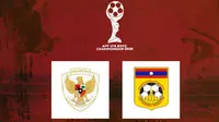 Piala AFF U-16 - Timnas Indonesia U-16 Vs Laos U-16 (Bola.com/Adreanus Titus)
