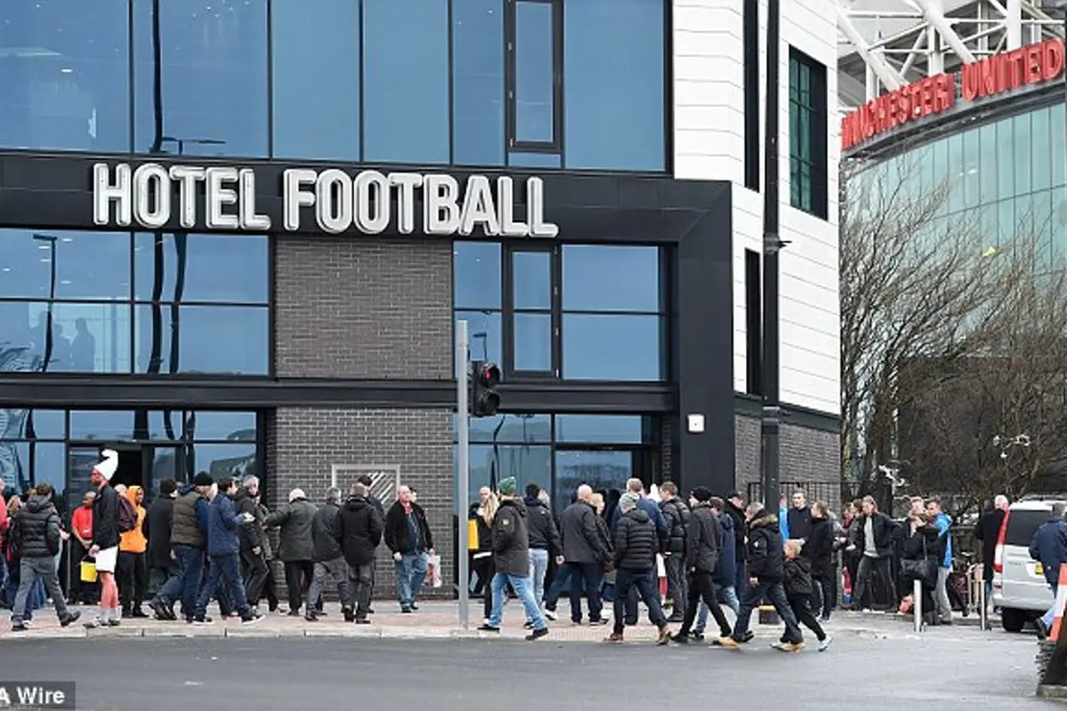 Hotel Football