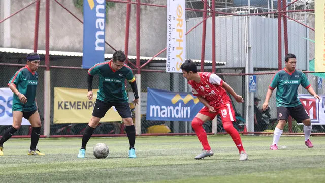 Bola.com di Mandiri Cup 2023