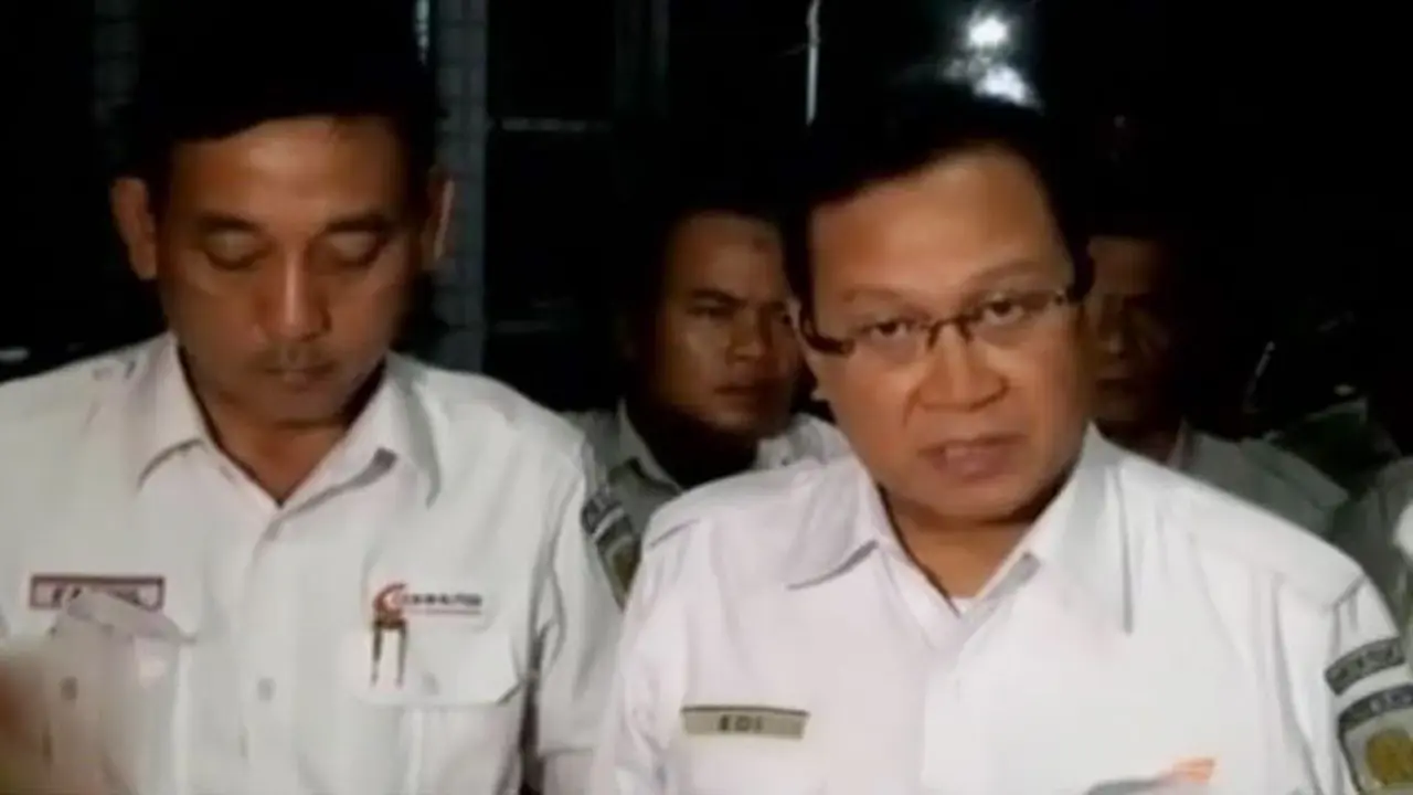 PT KAI Minta Maaf Pada Korban dan Menanggung Biaya Pengobatan