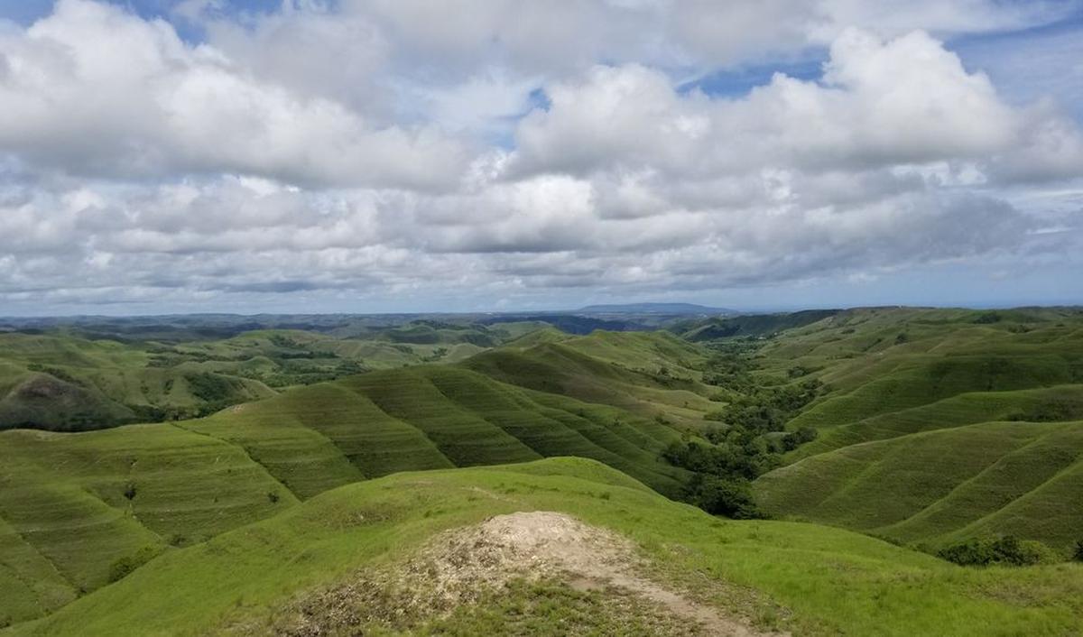 Jelajahi Keindahan Bukit Ndapayami yang Menakjubkan