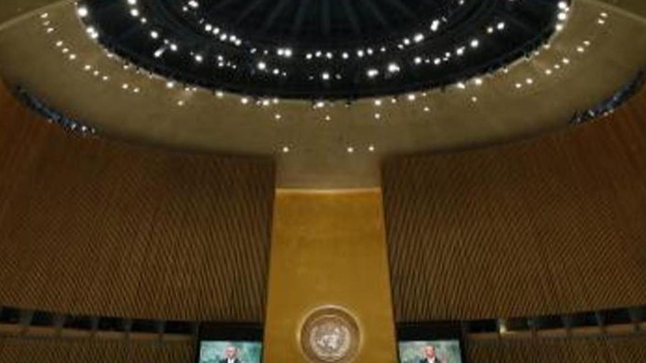 Di Sidang Umum PBB, AS dan Rusia Berselisih Atas Nasib Suriah