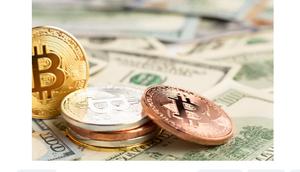 llustrasi Kripto atau Crypto. Foto: Freepik