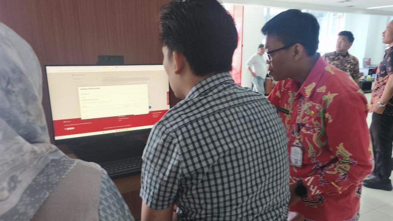 Kemendagri Apresiasi Pelaksanaan WFA Bandarlampung, Pelayanan Publik Tetap Optimal