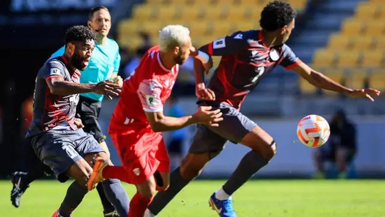 Pernah Seleksi di Madura United, Pemain Keturunan Jawa Ini Siap Bawa Kaledonia Baru ke Piala Dunia 2026