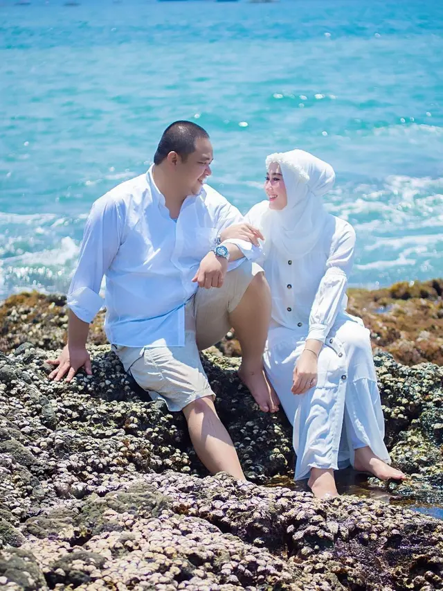 Potret Prewedding Fany Kurniawaty. (Sumber: Instagram/fany_kurniawaty)