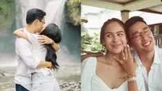 Maudy Ayunda dan Jesse Choi (Foto: Instagram/ jessechoi_)