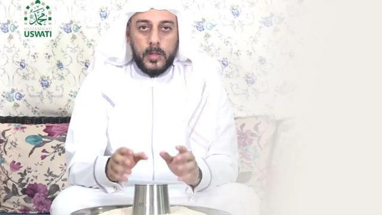 Kunci Sholat Khusyuk Menurut Syekh Ali Jaber, Mencapai Ketenangan dan Nikmat Ibadah