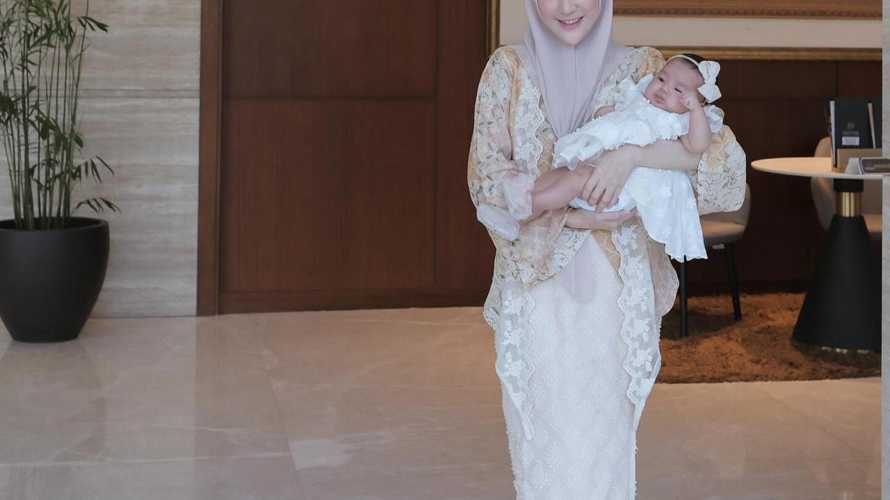Potret Terbaru Larissa Chou