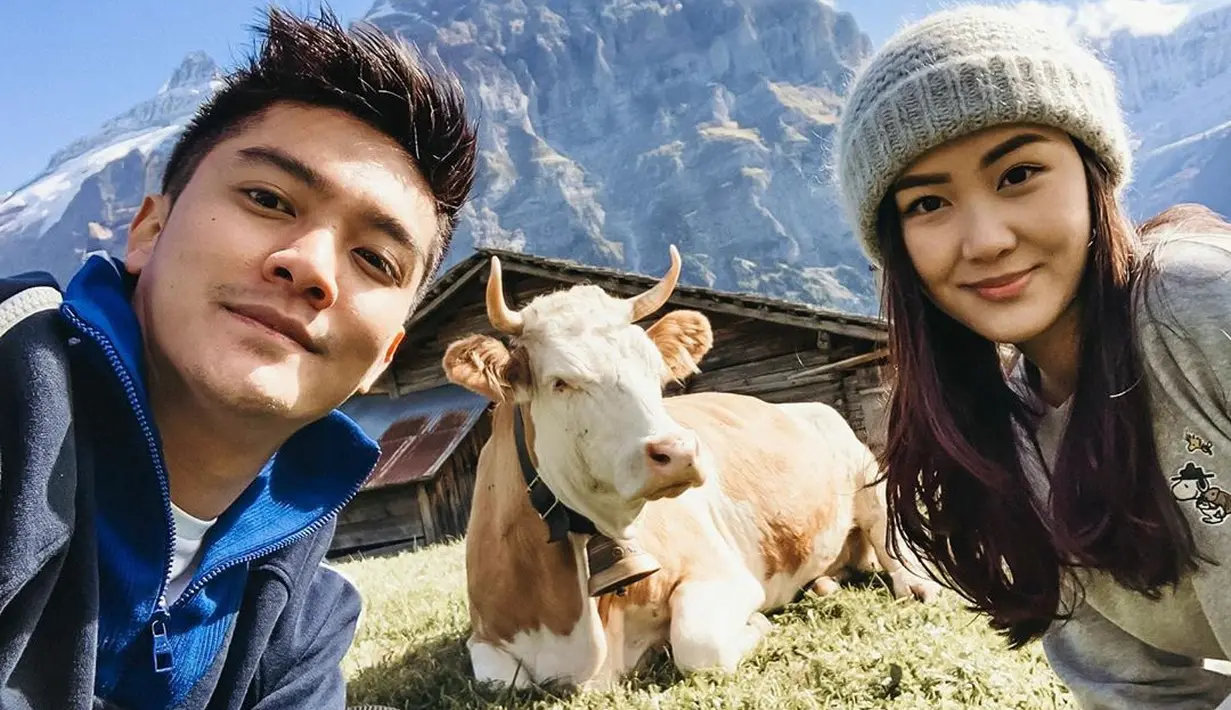 Boy William (Adrian Putra/Fimela.com)