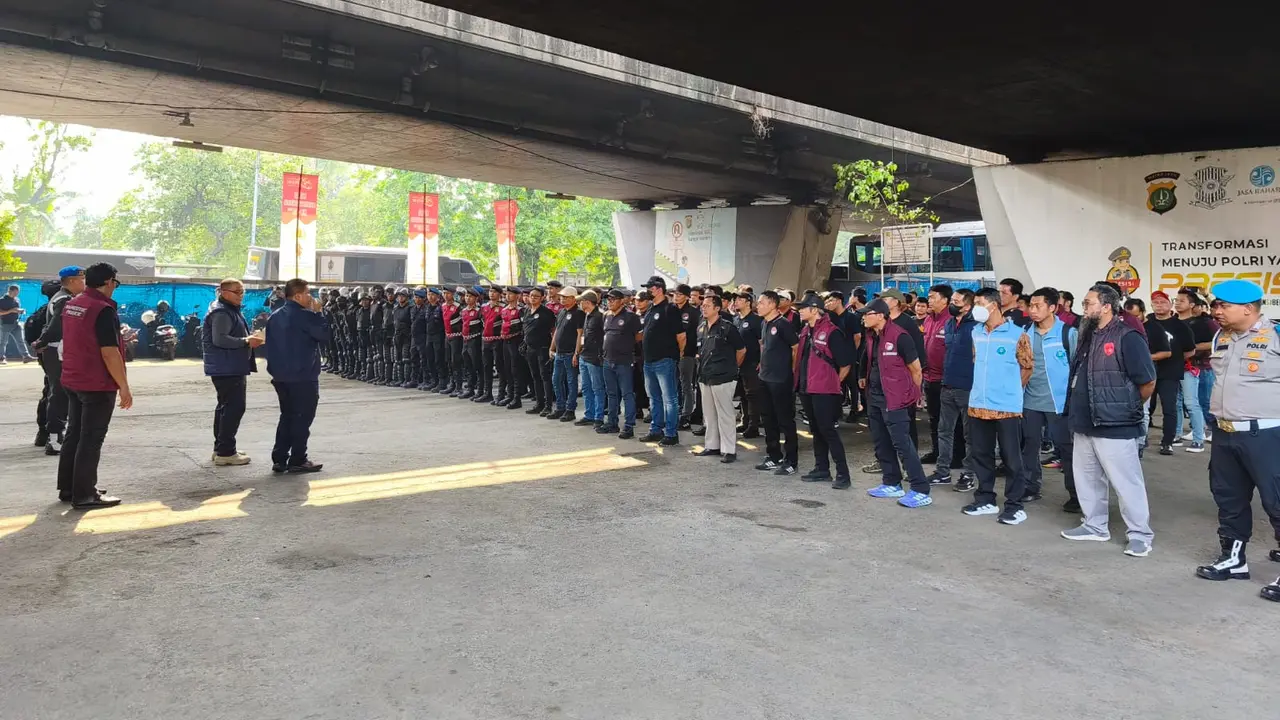 Operasi penindakan narkoba di Kampus Ambon dan Boncos
