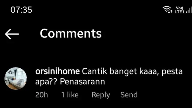 Postingan Gaun Mewah Jadi Sorotan, Ternyata Ini Lho Pesta yang Akan Dihadiri Amanda Rawles