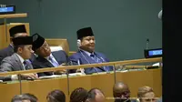 Hadiri Sidang Umum PBB, Prabowo Akan Sampaikan Pidato Urutan Ketiga Setelah Trump