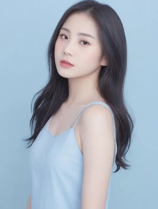 Banyak yang bilang ia punya aura yang benar-benar mirip idol K-Pop. [Instagram @raffinagita1717]