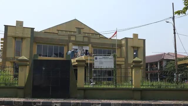 Gedung Eks Kodim, Kalideres, Jakarta Barat