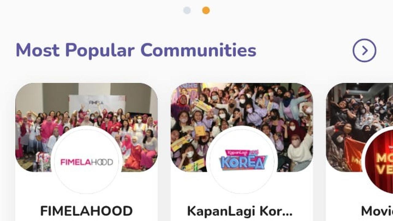 Dengan Youniverse, masa depan berkomunitas menjadi lebih mudah dan lebih terhubung daripada sebelumnya.