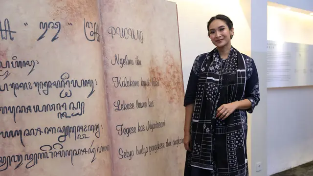 [Bintang] Happy Salma