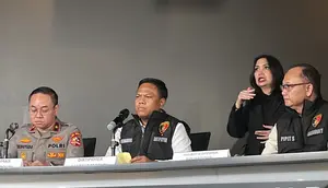 Modus 72 Tersangka Kasus Kebakaran Hutan Sumatera dan Kalimantan