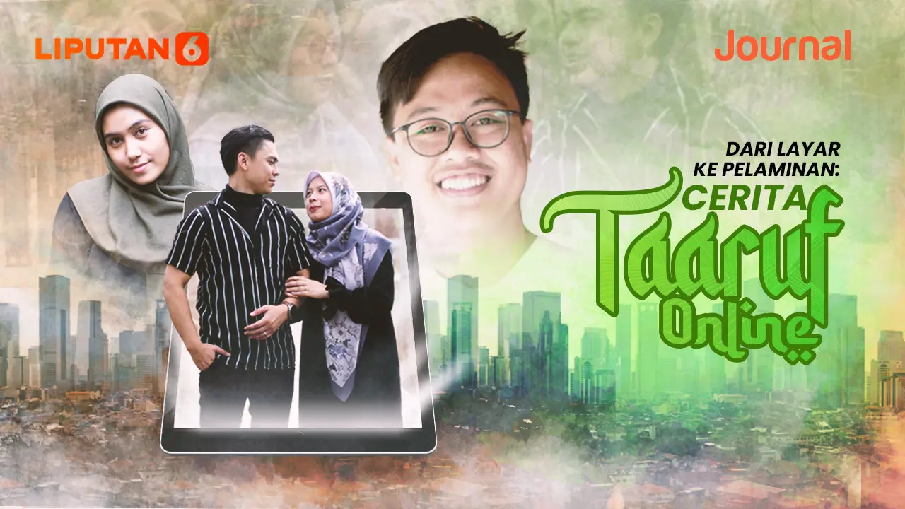 Jurnal: Dari Layar ke Pelaminan: Cerita Taaruf Online