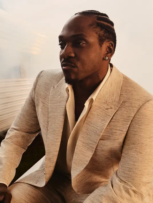 Dipotretnya kampanye ini oleh Drew Vickers, dengan sudut pandang yang terasa intim dan sinematik. Setiap frame menyoroti perjalanan sebagai pengalaman personal yang penuh makna, selaras dengan filosofi Louis Vuitton sejak awal berdiri. [Dok/LouisVuitton[