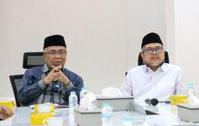 Kolaborasi Baznas PP Persis Diperkuat untuk Kesejahteraan Umat