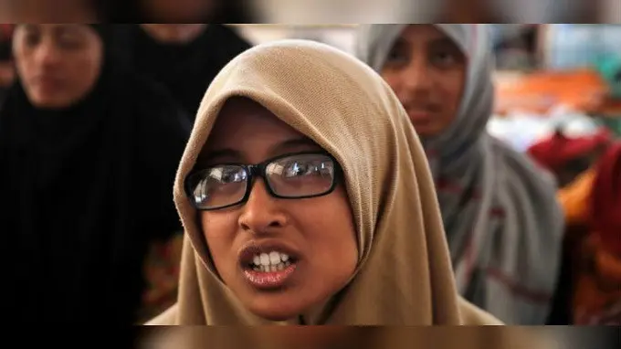 Nurshardrina Khairadhania, remaja Indonesia yang tergiur janji-janji manis ISIS (AP)