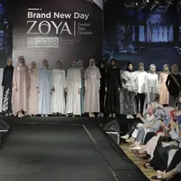 Menyambut 2018, Brand Fashion Ini Suguhkan Konsep Menarik. (istimewa)
