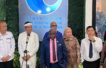 Sowan ke Menteri HAM Natalius Pigai, Gubernur Dedi Mulyadi Jelaskan Alasan Siswa Nakal Digembleng di Barak Militer