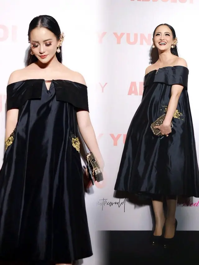 [Bintang] Gaya Ashanty, Nindy Ayunda dan Ririn Ekawati Kece Minta Ampun. Mana Mama Hits Favoritmu?