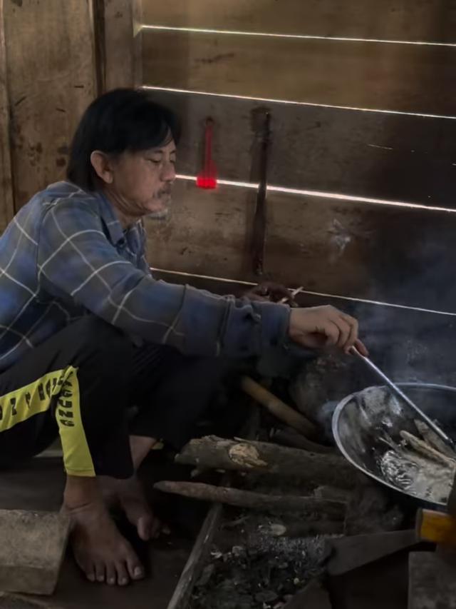 Epy Kusnandar dan Karina Ranau di OKU Selatan