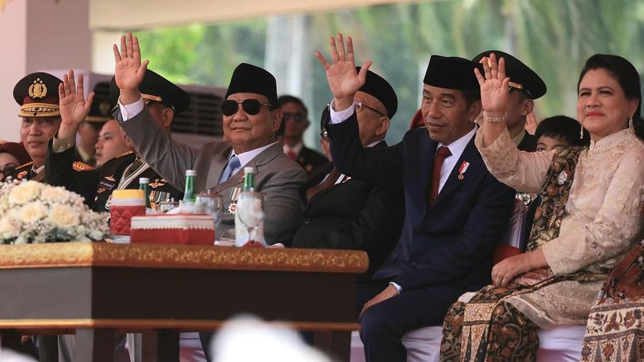 Dasco Telepon Prabowo Loudspeaker di Depan Hakim yang Curhat Gaji: Sabar, Sebentar Lagi Saya Terima Mandat