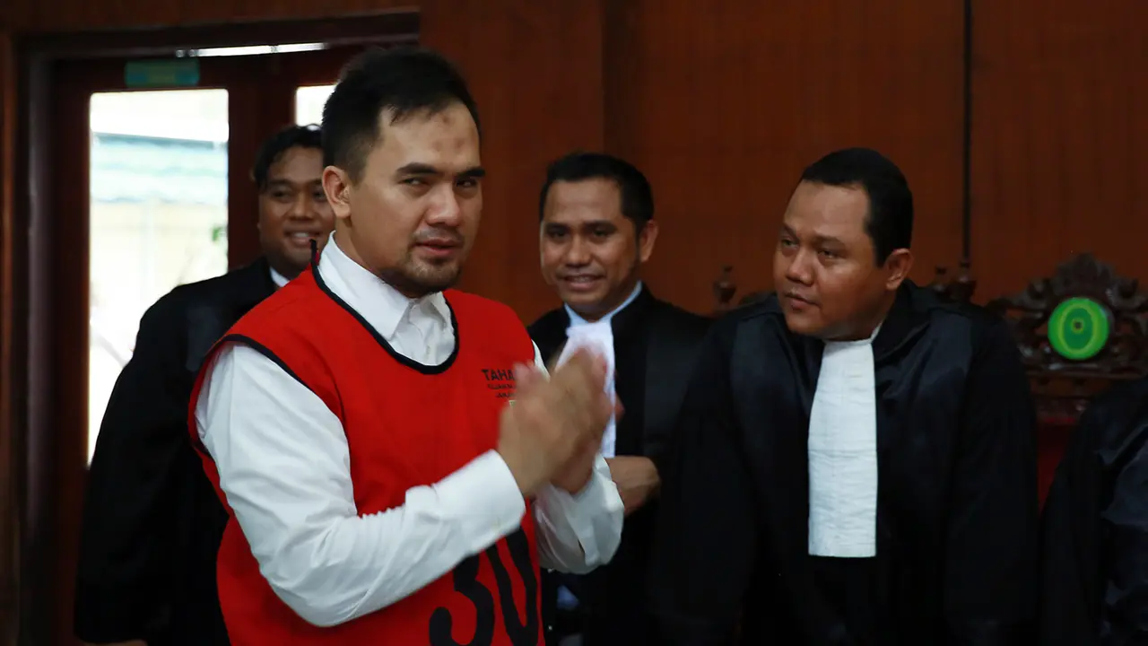 Saipul Jamil