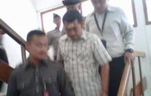 Jaksa Sistoyo divonis enam tahun penjara