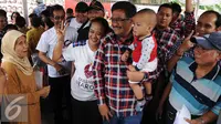 Proses Pilkada DKI Jakarta, diakui Djarot, saat ini menjadi tidak sehat untuk menjadi tontonan anak-anak, karena kerap mengandung SARA.
