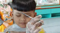 8 Model Rambut Anak Cowok April 2025, Tren Masa Kini