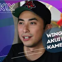 Telah Lama Vakum Bermain Film, Wingky Wiryawan Akui Kaku di Depan Kamera