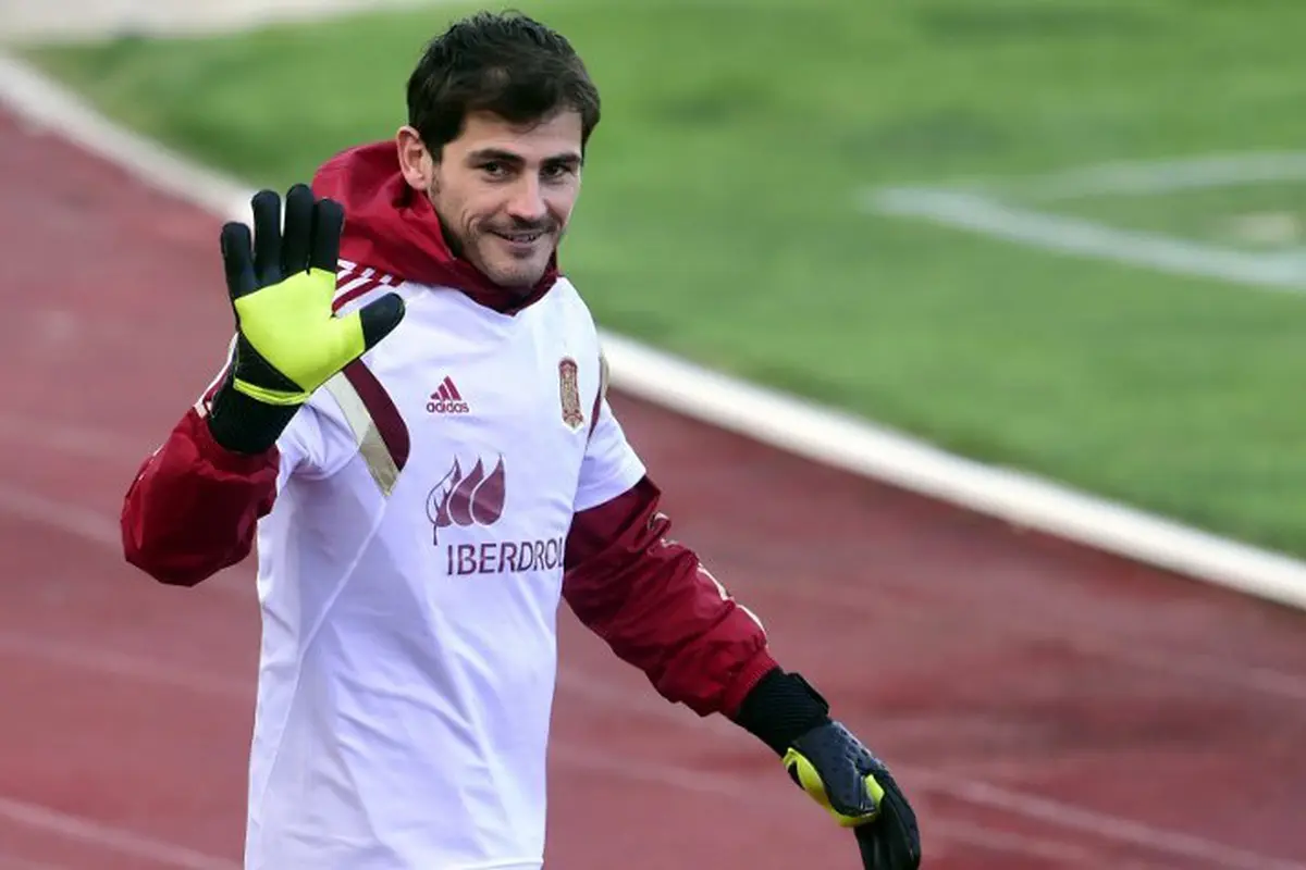 Iker Casillas