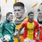 Kevin Diks, Emil Audero, Justin Hubner, Dean James, Calvin Verdonk. (Bola.com/Gregah Nurikhsani)