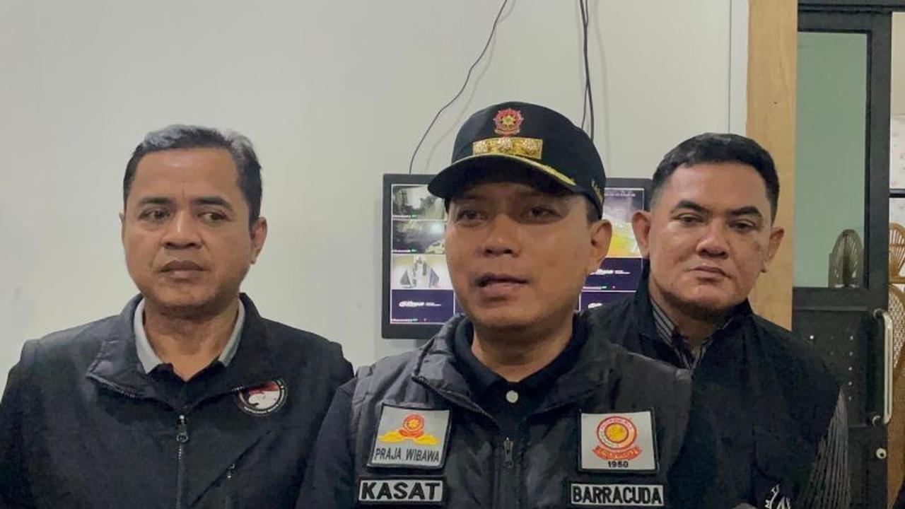 Satpol PP Cianjur Gencarkan Razia Petasan Selama Bulan Puasa, Jamin Ketertiban Masyarakat