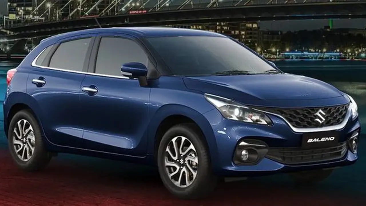 New Suzuki Baleno (Maruti Suzuki)