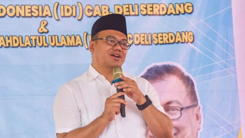 dr Asri Ludin Tambunan