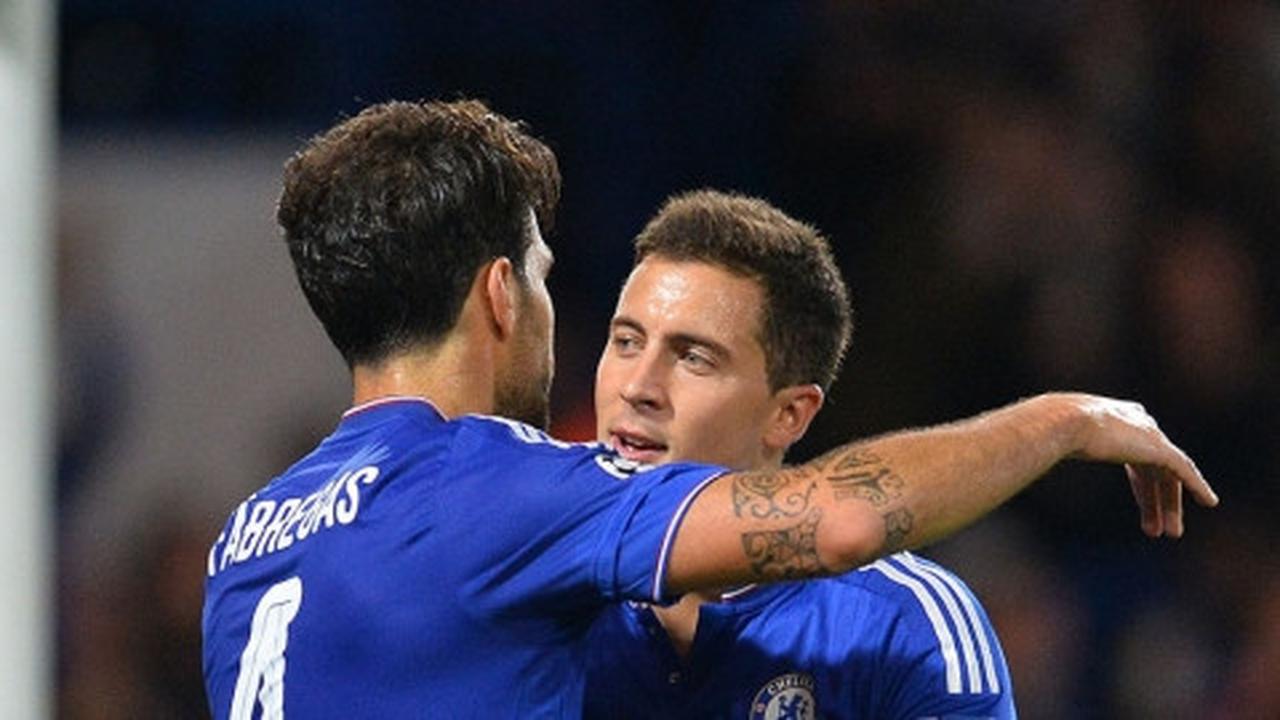 Data dan Fakta Liga Champions: Dynamo Kiev vs Chelsea