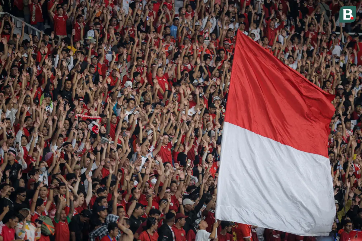 Timnas Indonesia vs Australia Kualifikasi Piala Dunia 2026