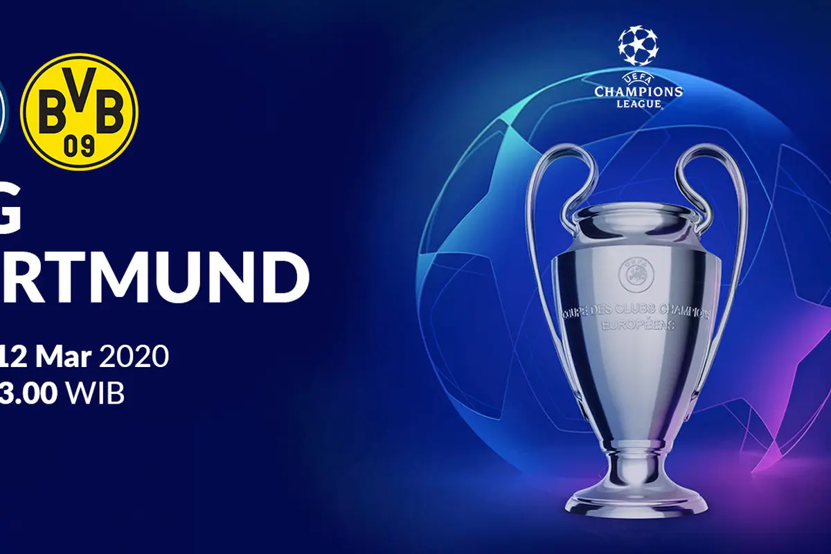 PSG vs Borussia Dortmund